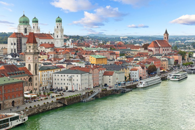 Carport Passau