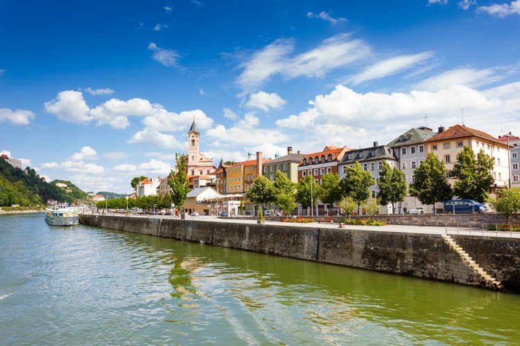 Carport Passau